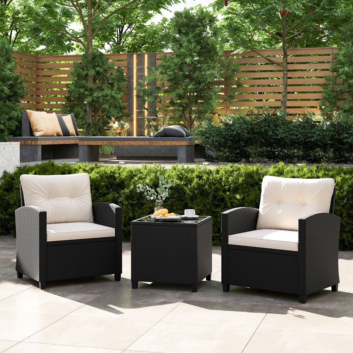 Guía para mejorar la comodidad de su jardín exterior en verano
