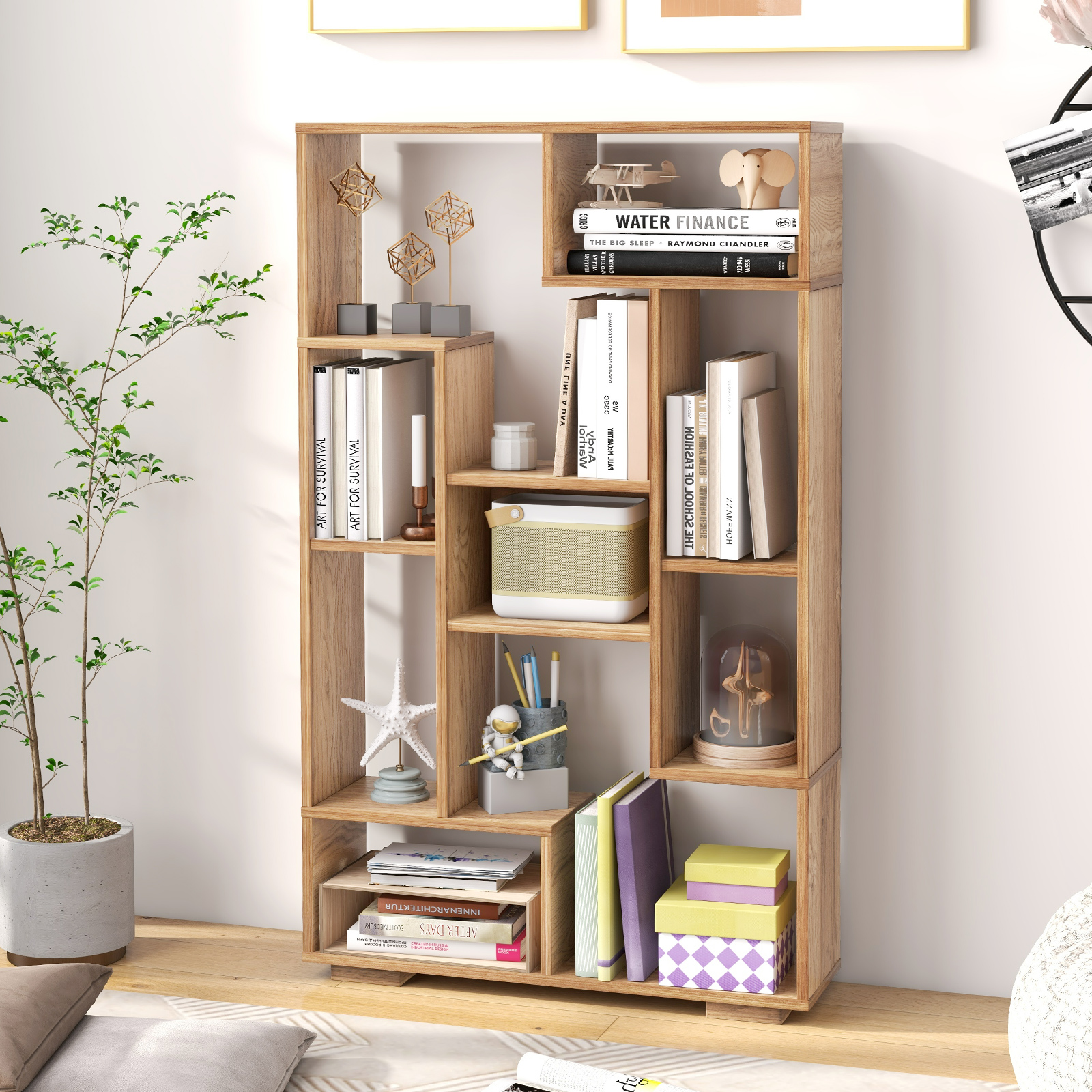 ¿Qué dice tu estantería sobre ti? Descubre tu estilo ideal