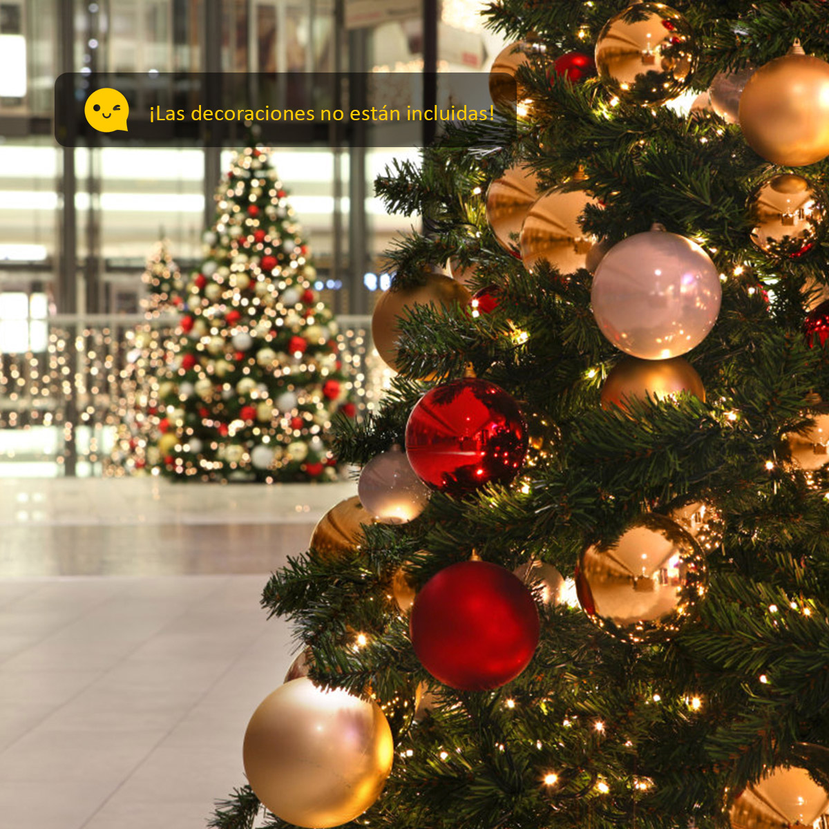 🎄 ¡Gana un árbol de Navidad GRATIS y celebra con estilo! 🎁