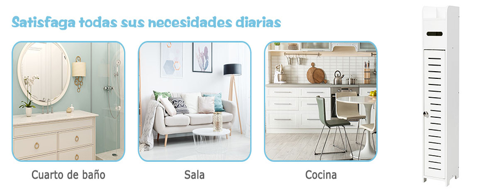 Armario-Auxiliar-de-bano-HW64501WH-A