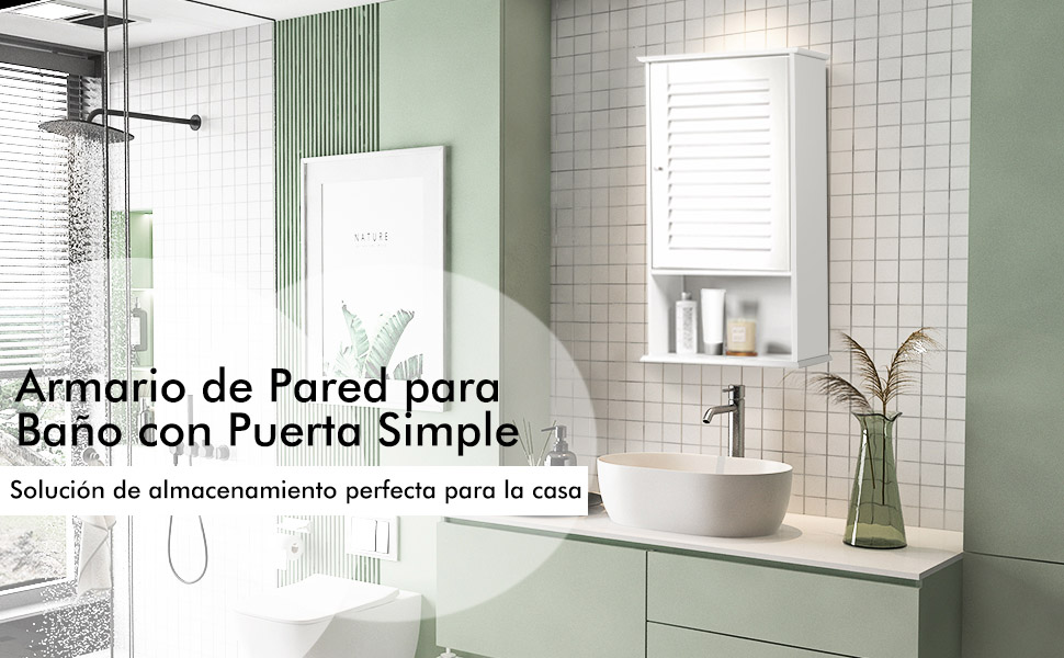 Armario de Baño