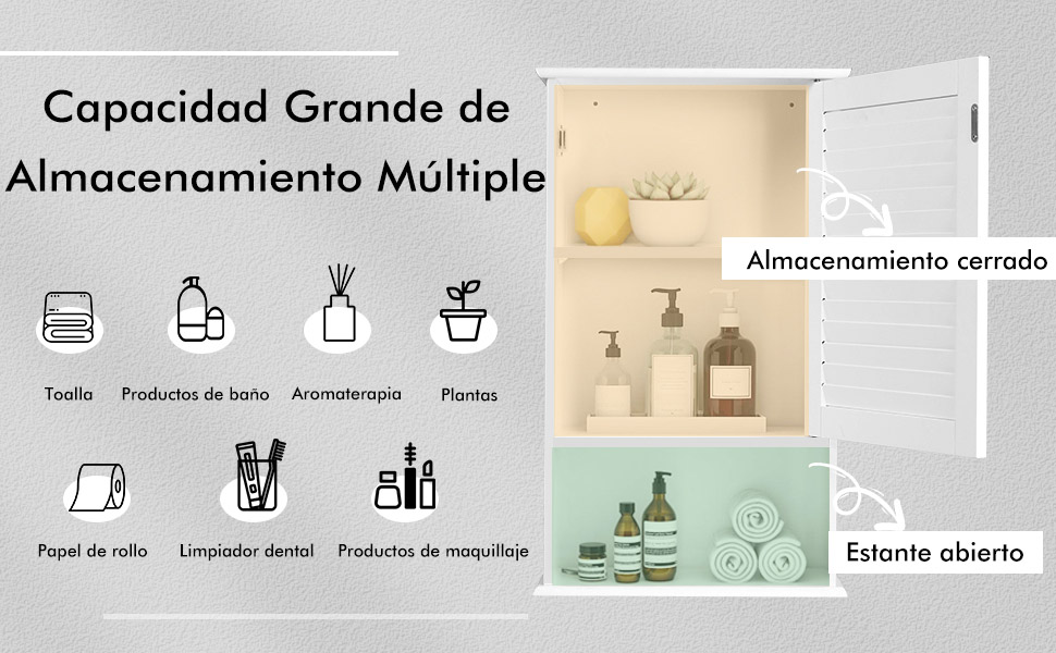 Armario de Baño