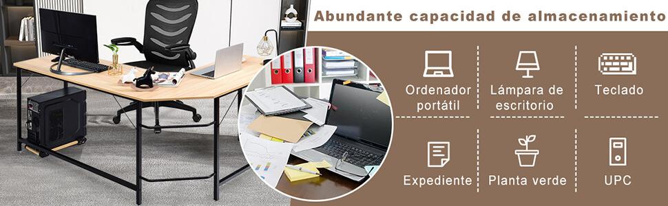 Escritorio-de-Ordenador-en-Forma-de-L-HW61782CF-A