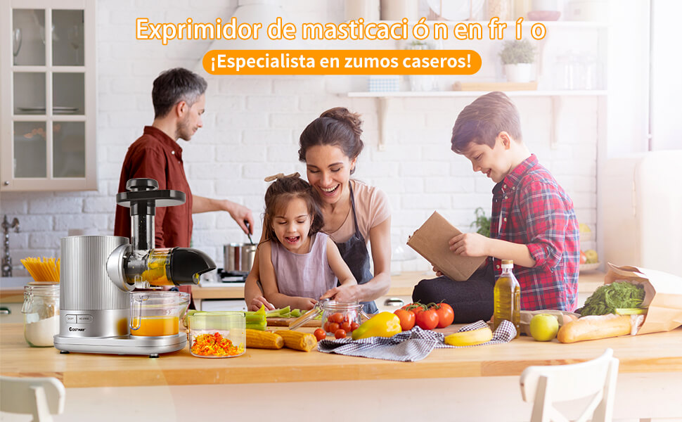 Extractor-zumos-ES10002DE-SR-A