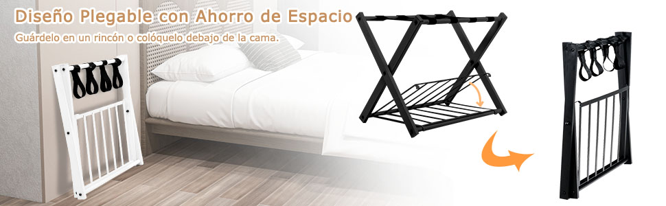Estante Para Equipaje