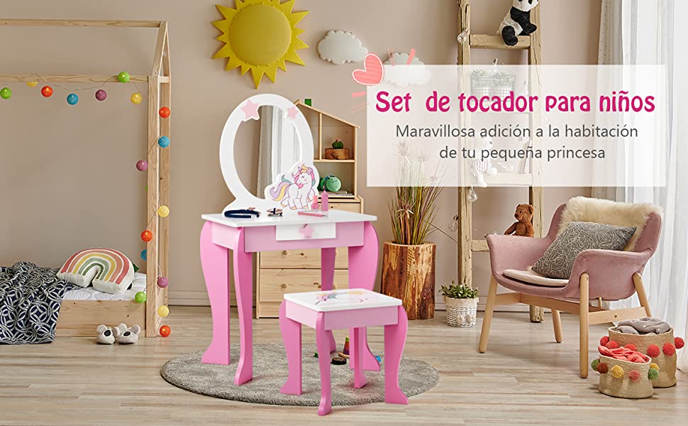 Tocador-con-espejo-para-ninas-HW66654WH-A