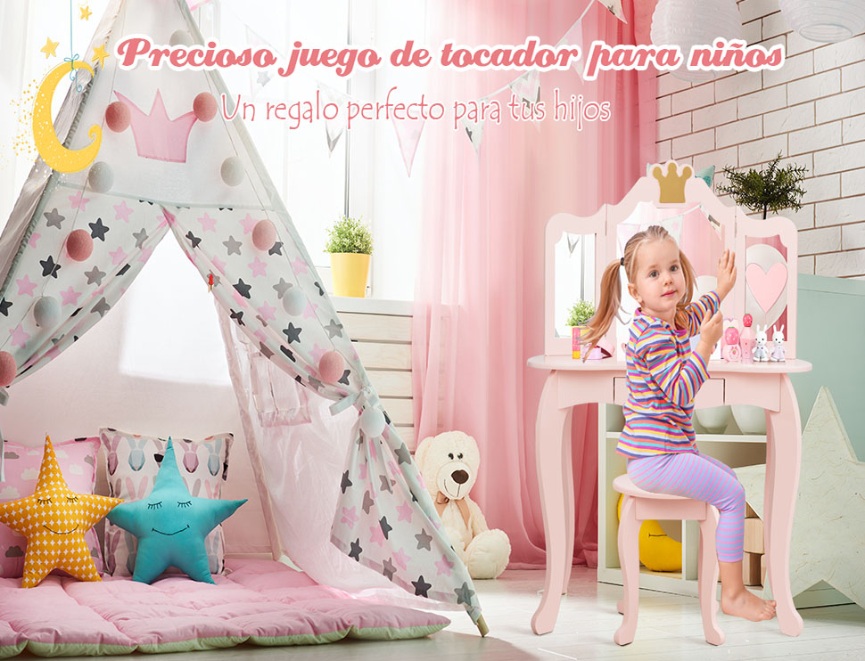 Tocador-para-ninas-HW65299PI-A