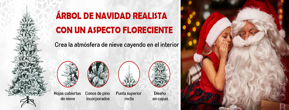 arbol-de-Navidad-verde-nevado-plegable-CM22806-A