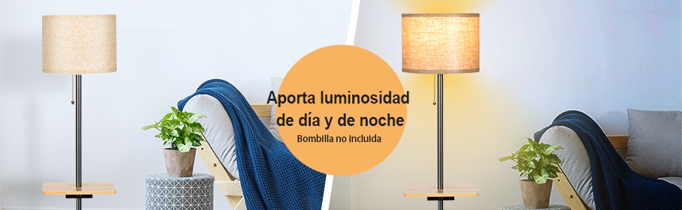 lampara-de-pie-con-bandeja-de-madera-de-goma-y-puerto-USB-EU10001DE-A
