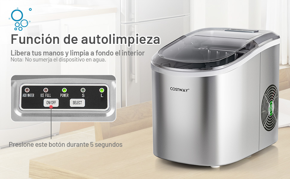 maquina-electrica-de-hacer-hielo-EP25063DE-YS-A