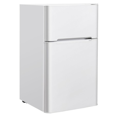 COSTWAY 46 litros Capacidad Refrigerador Mini Nevera Frigorífico Eléctrico  Minibar