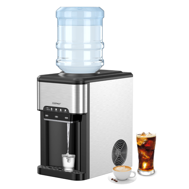 ✓ Dispensador de agua Easy con nevera. 3 Temperaturas + Regalo