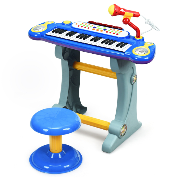 Piano Infantil con Funciones