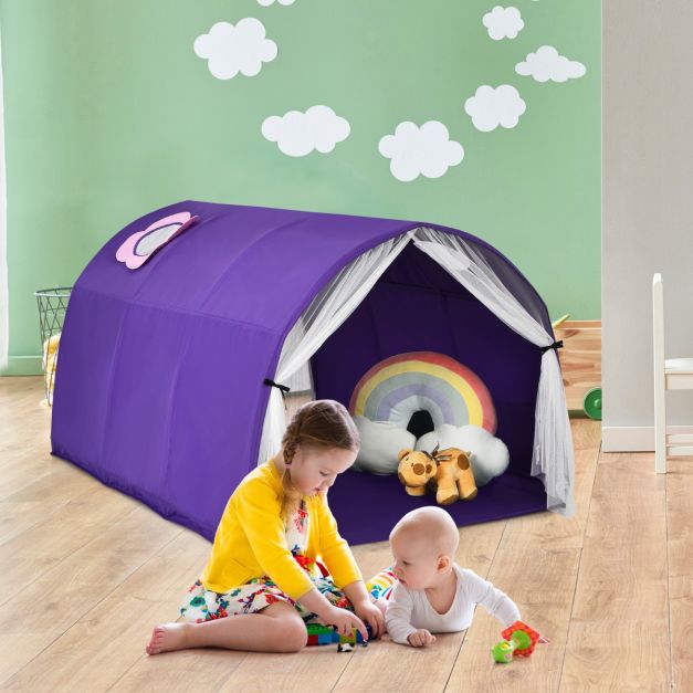 Homoyoyo Tienda interior para niños, 1 unidad, tiendas de campaña para niños, tienda de campaña Homoyoyo Tienda interior para niños, 1 unidad, tiendas de campaña para niños, tienda de campaña