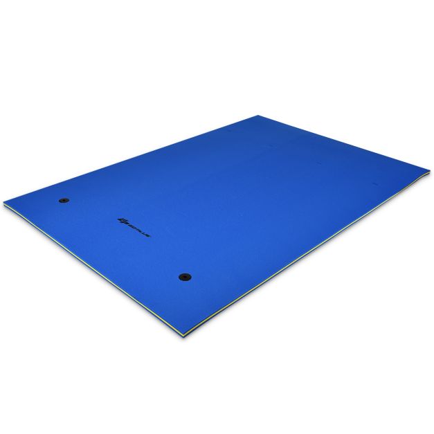 BESTWAY Colchoneta Inflable para Piscina Vasos Fashion 188x71cm