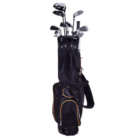 Bolsa de golf con 7 compartimentos
