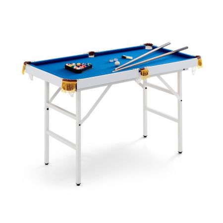 Mesa de billar mini plegable