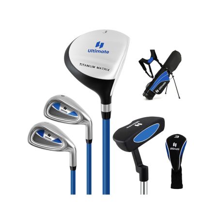 equipo de golf para niños de 11-13 años