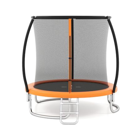 Trampolín grande para niños y adultos