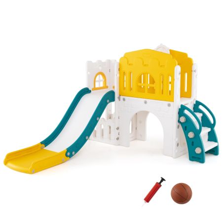 Tobogán infantil 9 en 1 