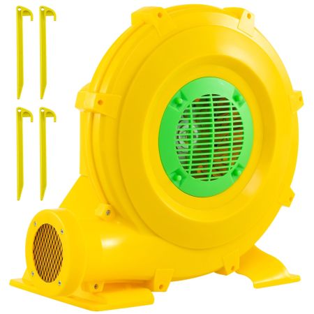 Soplador eléctrico duradero