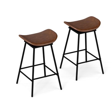 Silla de bar giratoria 360°