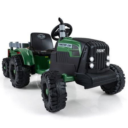 Tractor eléctrico 24V Costway