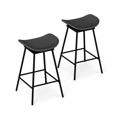 Silla de bar giratoria 360°