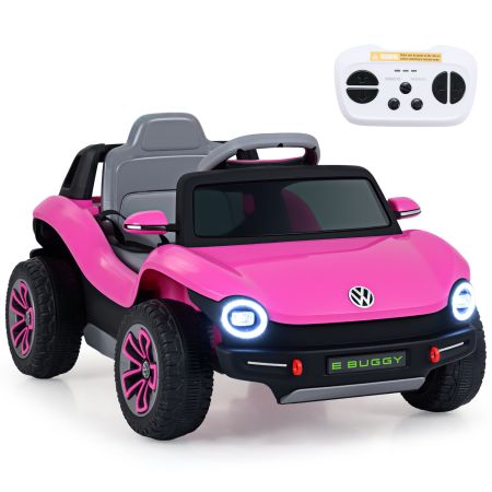 Carro eléctrico infantil