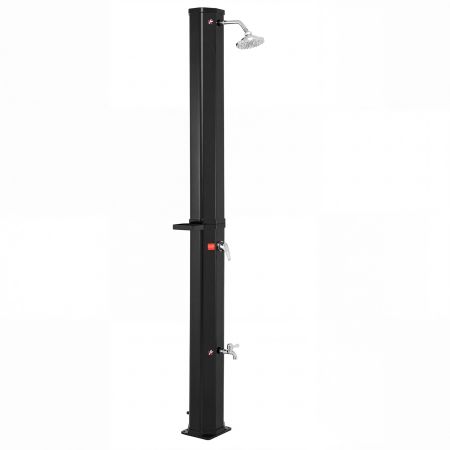 Ducha solar exterior