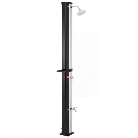 Ducha solar exterior