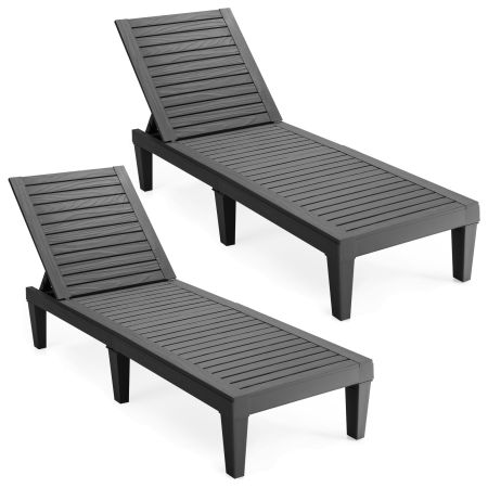 Chaise longue