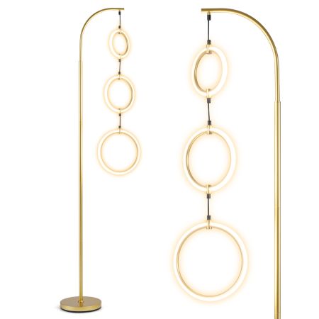 Lámpara de suelo para salón