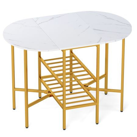 Mesa de comedor ampliable