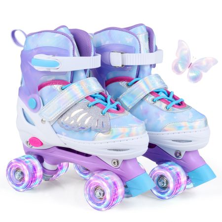 Patines en paralelo ajustables