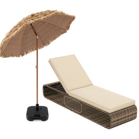 Set Terraza y Jardín