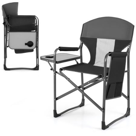 Silla de director acolchada