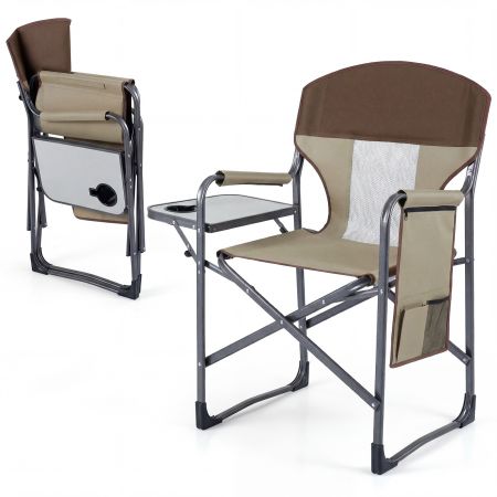 Silla de director acolchada