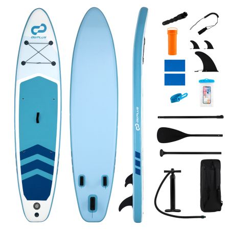 Paddle surf inflable
