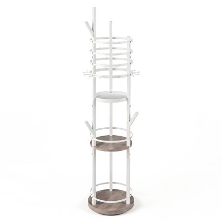 Soporte organizador de joyas
