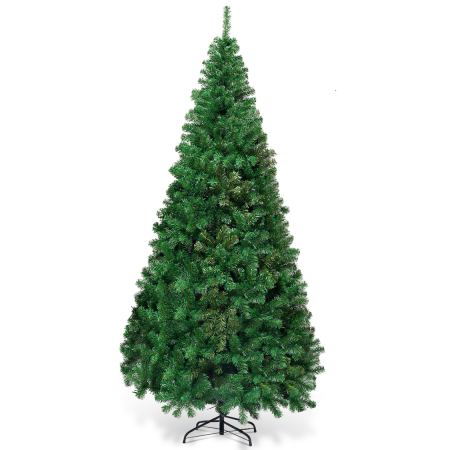 Decoración Para Navidad 210cm Verde