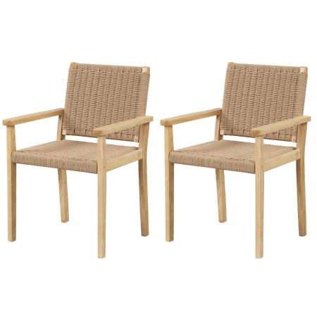 2 Sillas de Comedor