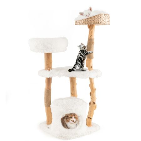 Torre De Gatos Moderna
