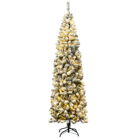 Costway 225 cm Árbol de Navidad