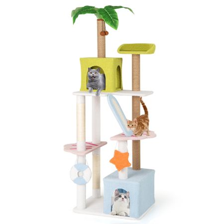Árbol para Gatos de 180 cm