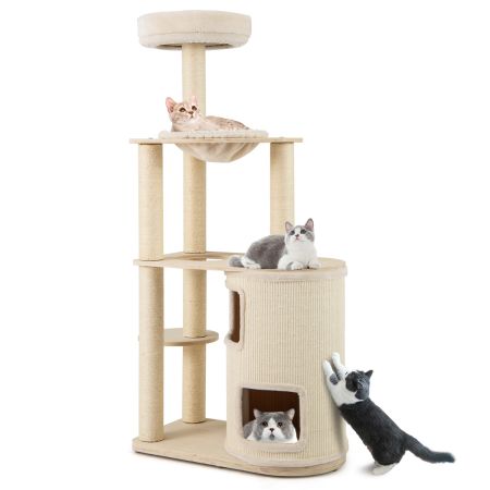 Árbol para Gatos Alto