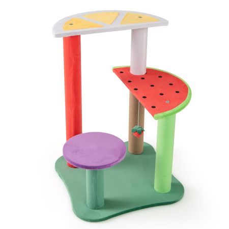 árbol para gatos multinivel