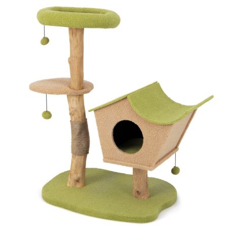 Árbol para gatos