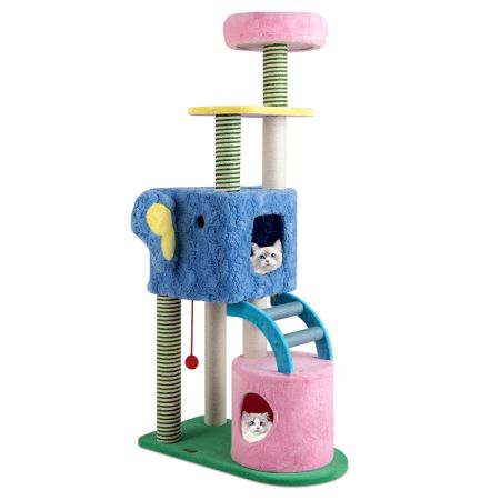 Árbol para gatos
