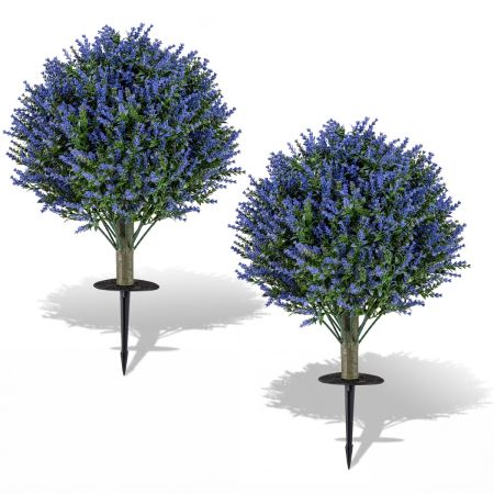 Planta falsa realista
